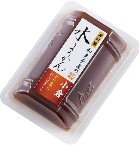 Imuraya Wagashiya Ogura Mizu Yokan 83g