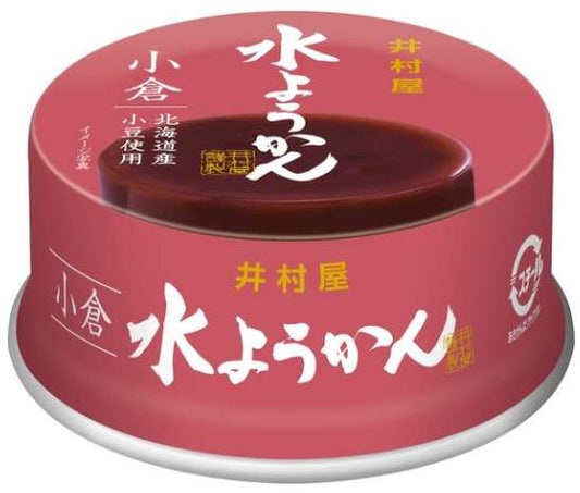 Imuraya Canned Ogura Mizu Yokan 83g