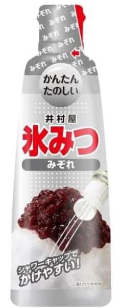 井村屋　氷みつみぞれ