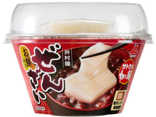 Imuraya Zenzai with Mochi 140g