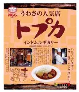 MCC Topca Indian Murghi Curry 240g