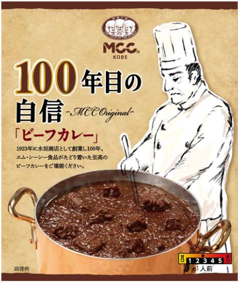 ＭＣＣ　１００年目の自信