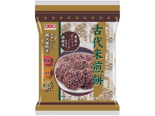 天乃屋 古代米煎餅