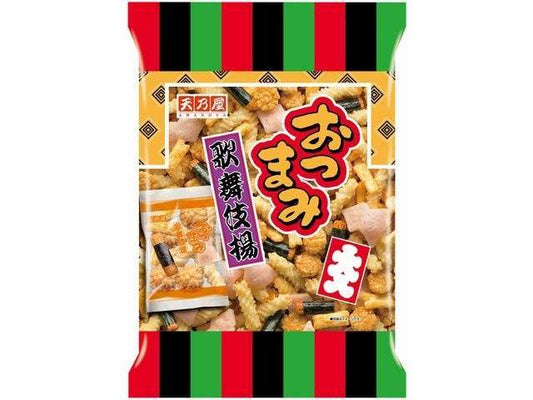 天乃屋 大入おつまみ歌舞伎揚