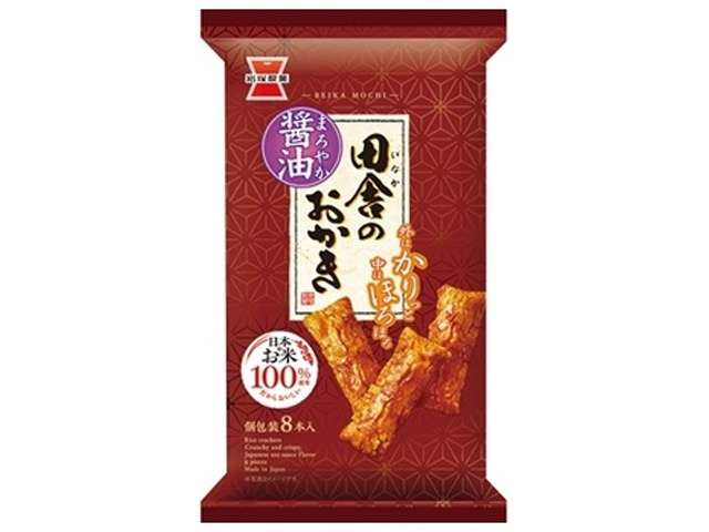 岩塚 田舎のおかき醤油味