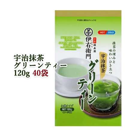 宇治の露 伊右衛門抹茶Ｇティー