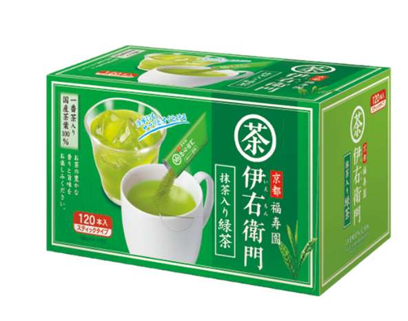 宇治の露 伊右衛門緑茶ＳＴ