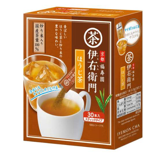 宇治の露 伊右衛門ほうじ茶ＳＴ