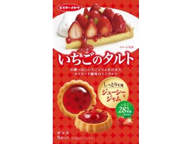 イトウ いちごのタルト
