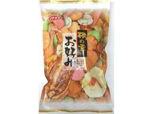 イケダヤ 磯の幸お好み
