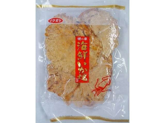 イケダヤ 磯の幸海鮮いか焼