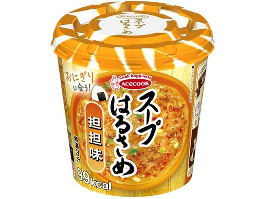 エース スープはるさめ 担担味