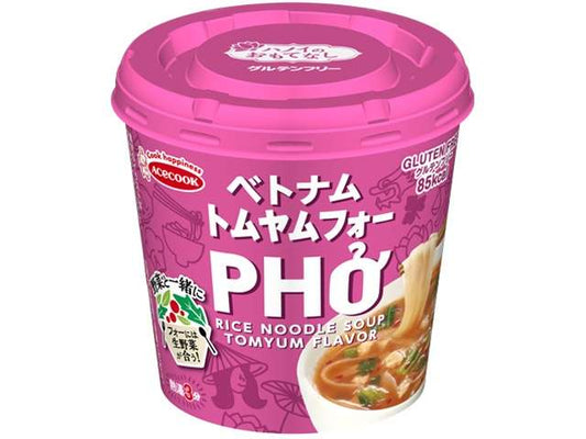 エース ハノイのおもてなし トムヤムフォー