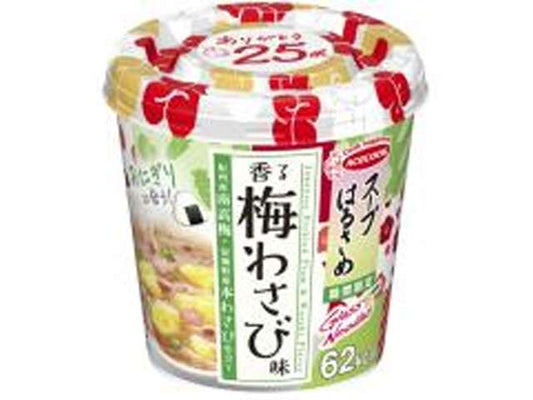 エース スープはるさめ香る梅わさび味