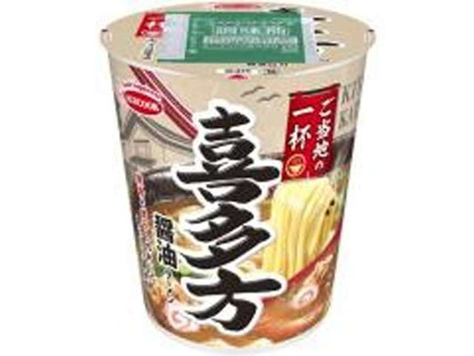 エース ご当地の一杯 喜多方醤油ラーメン