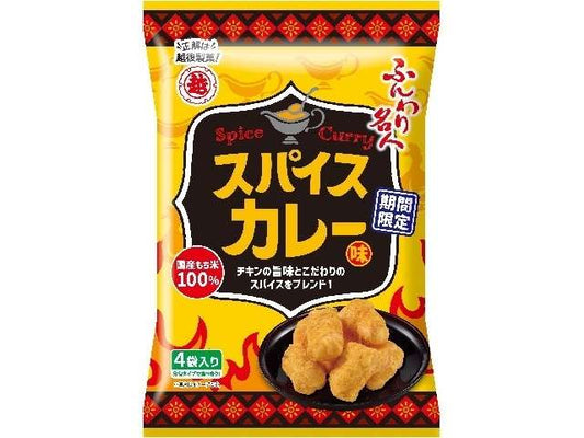 越後 ふんわり名人スパイスカレー
