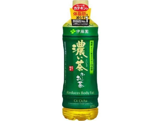ITO EN Oi Ocha Strong Green Tea 600ml