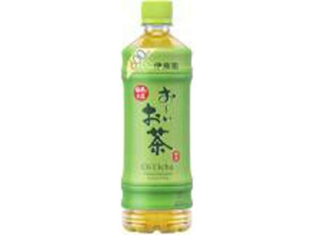 ITO EN Oi Ocha Green Tea 600ml