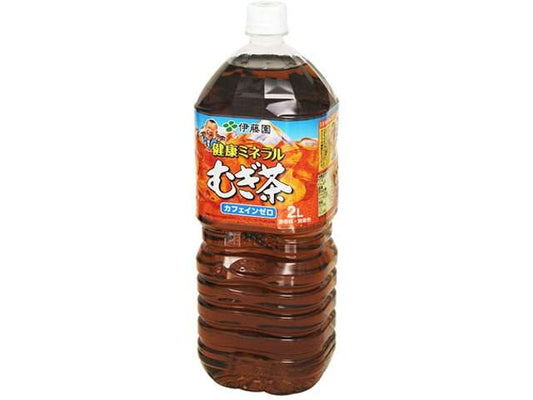 ITO EN Healthy Mineral Barley Tea 2L
