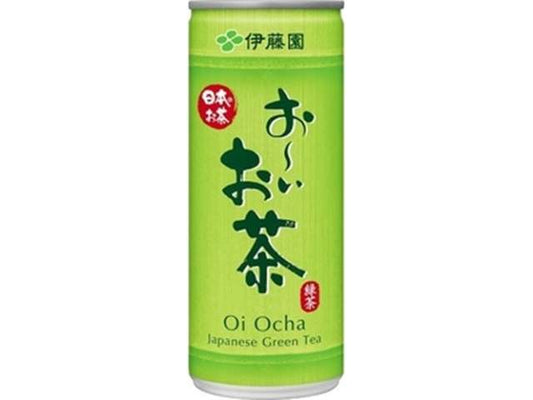 ITO EN Oi Ocha Green Tea 245g