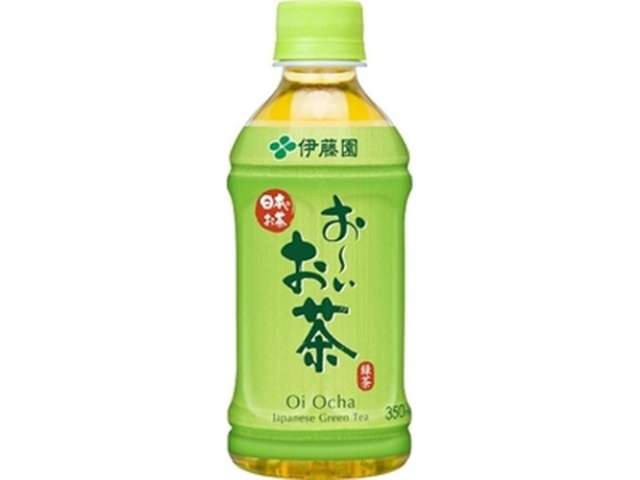 伊藤園 お～いお茶緑茶 Ｐ３５０ｍｌ