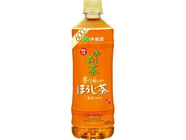 ITO EN Oi Ocha Hojicha 600ml