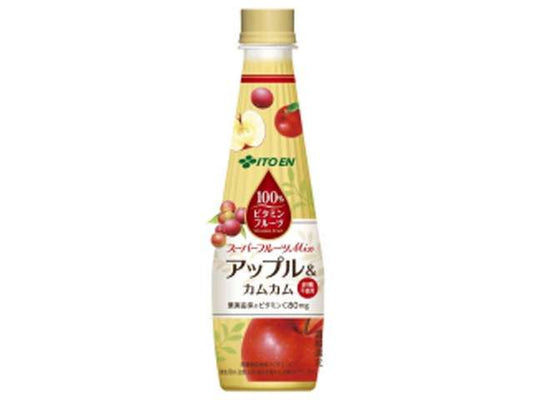 伊藤園 ビタミンフルーツ りんごＭｉｘ Ｐ３４０ｇ