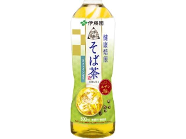 ITO EN Healthy Roasted Buckwheat Tea 500ml