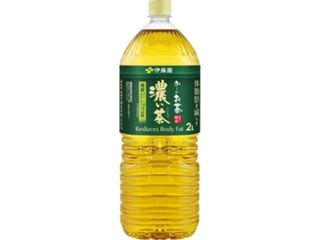 ITO EN Oi Ocha Strong Green Tea 2L