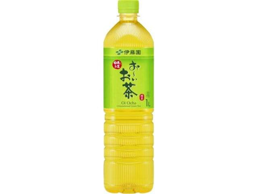伊藤園 お～いお茶 緑茶１Ｌスリム
