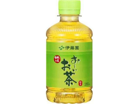 ITO EN Oi Ocha Green Tea 280ml