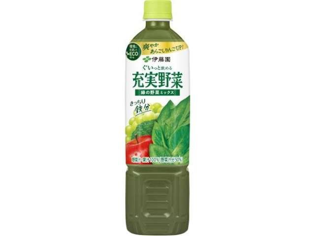 ITO EN Jujitsu Yasai Green Vegetable Mix 740g