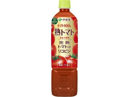 ITO EN Juku Tomato Tomato Juice 730g
