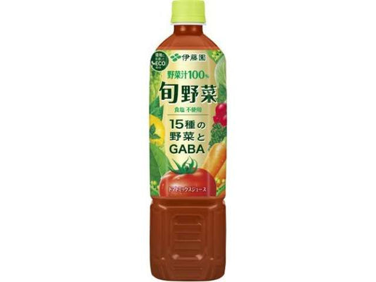 ITO EN Shun Yasai Vegetable Juice 730g
