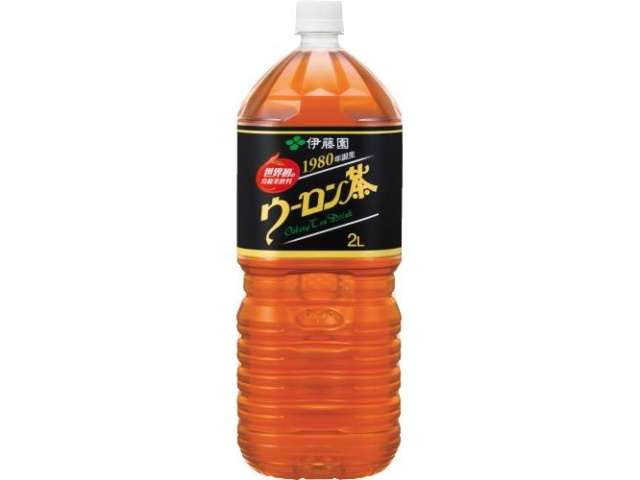 伊藤園 ウーロン茶 ２Ｌ