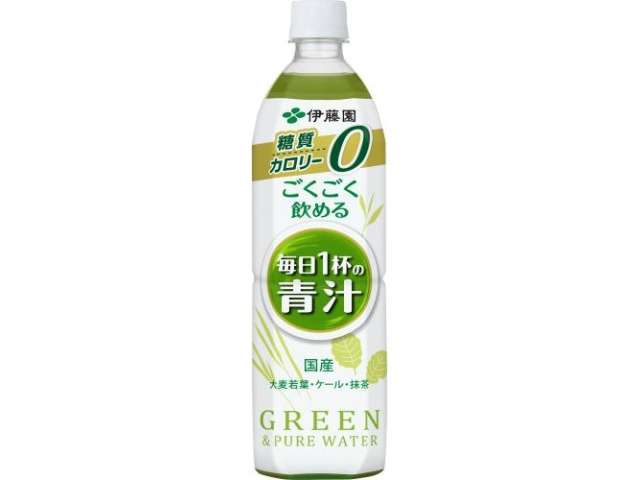 ITO EN Mainichi Ippai no Aojiru Easy-Drinking Aojiru 900g