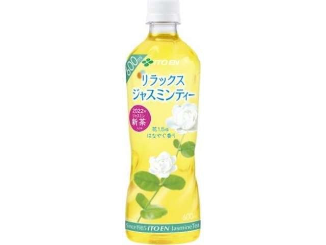 伊藤園 リラックスジャスミンティー Ｐ６００ｍｌ