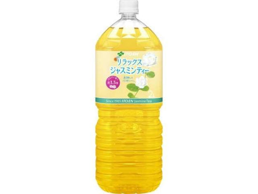 伊藤園 リラックスジャスミンティー ２Ｌ △