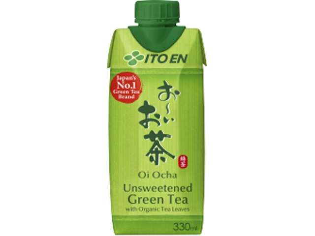 伊藤園 お～いお茶緑茶 ＤＣ紙３３０ｍｌ