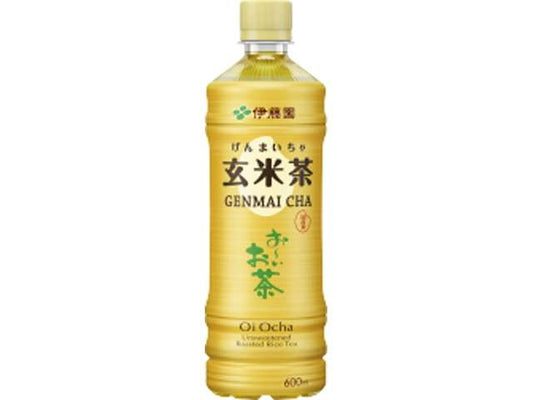 伊藤園 お～いお茶 玄米茶Ｐ６００ｍｌ