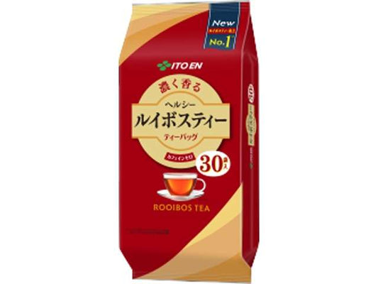 伊藤園 ヘルシールイボスティーティーバッグ３０袋
