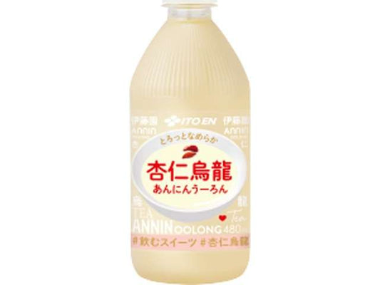 伊藤園 杏仁烏龍 Ｐ４８０ｍｌ