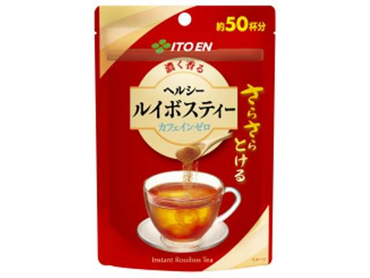 伊藤園 濃く香る ヘルシールイボスティー