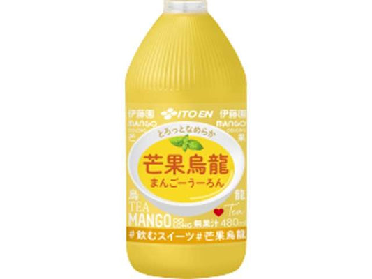 伊藤園 芒果烏龍 Ｐ４８０ｍｌ