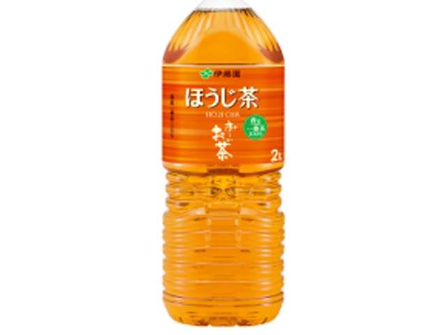 ITO EN Oi Ocha Hojicha 2L