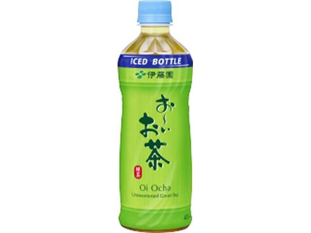 伊藤園 冷凍ボトルお～いお茶 Ｐ４８５ｍｌ