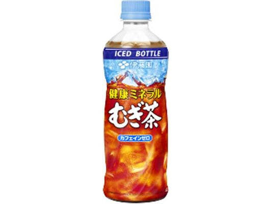 伊藤園 冷凍ボトル健康ミネラルむぎ茶Ｐ４８５ｍｌ