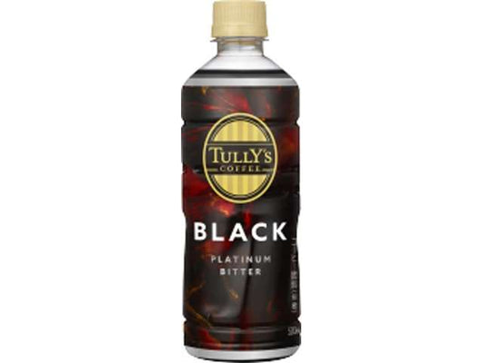 タリーズ プラチナビターブラックＰ５００ｍｌ
