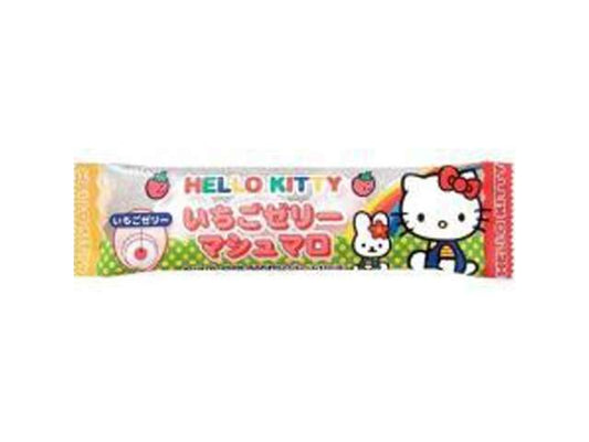 エイワ キティ苺ゼリーマシュマロ