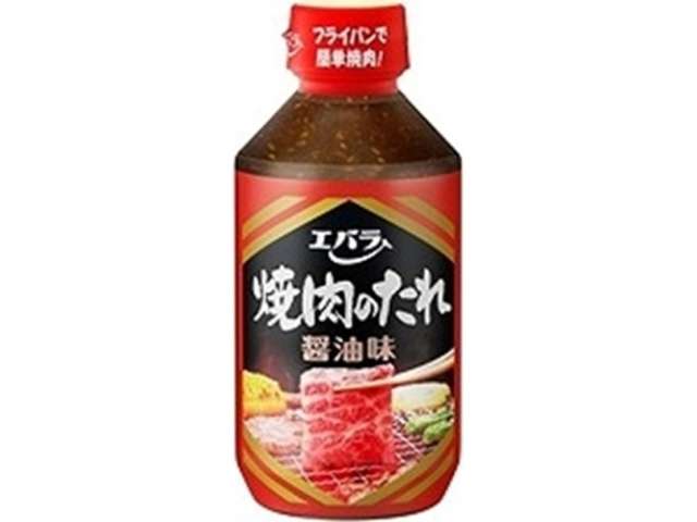 Ebara Yakiniku no Tare Soy Sauce Flavor 300g